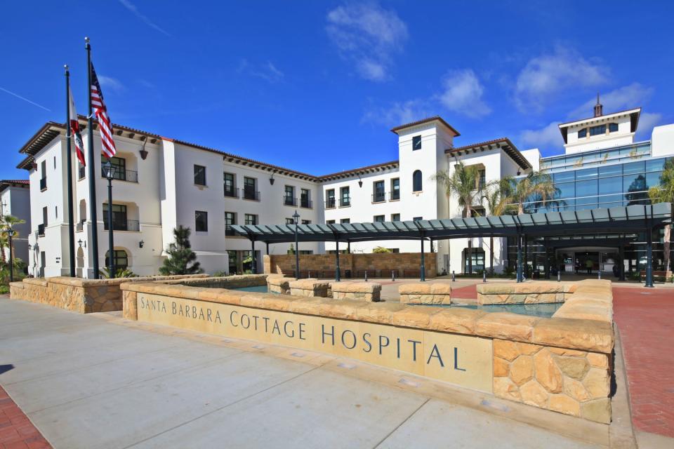 Santa Barbara Cottage Hospital