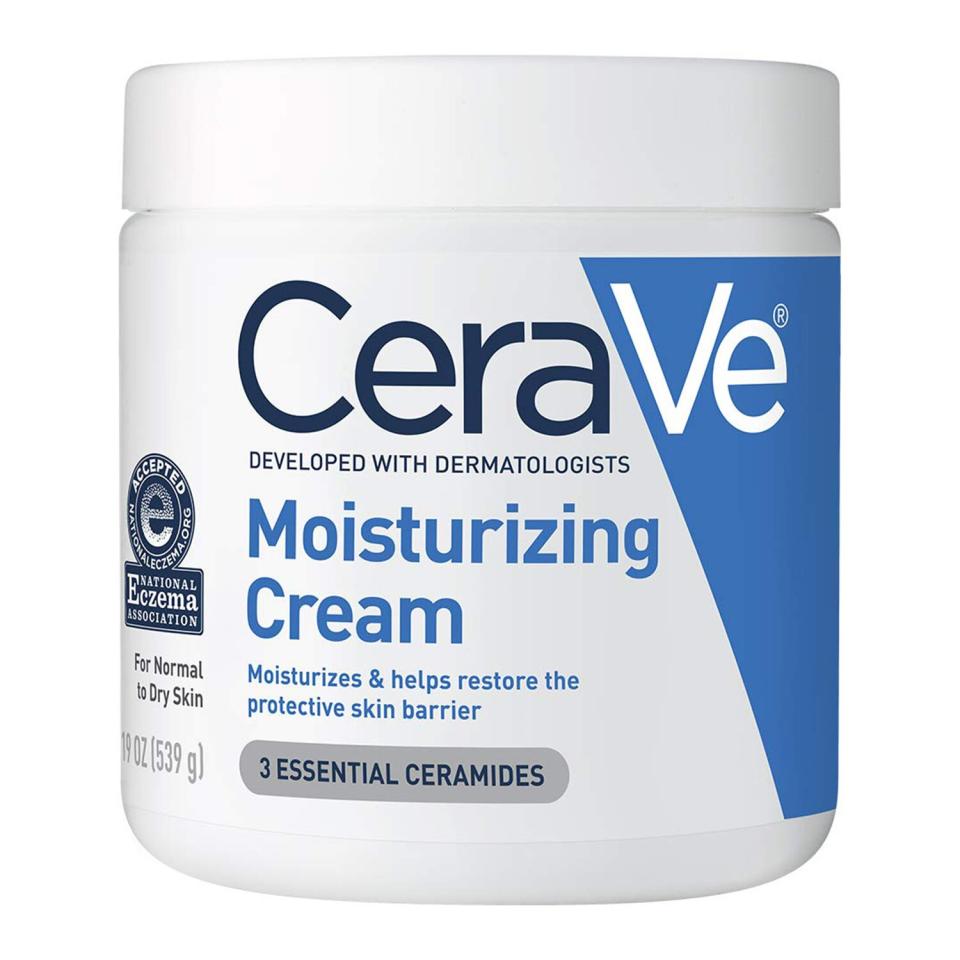 Amazon CeraVe Moisturizing Cream