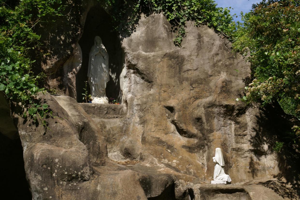 Grotto, Grand Coteau, Louisiana