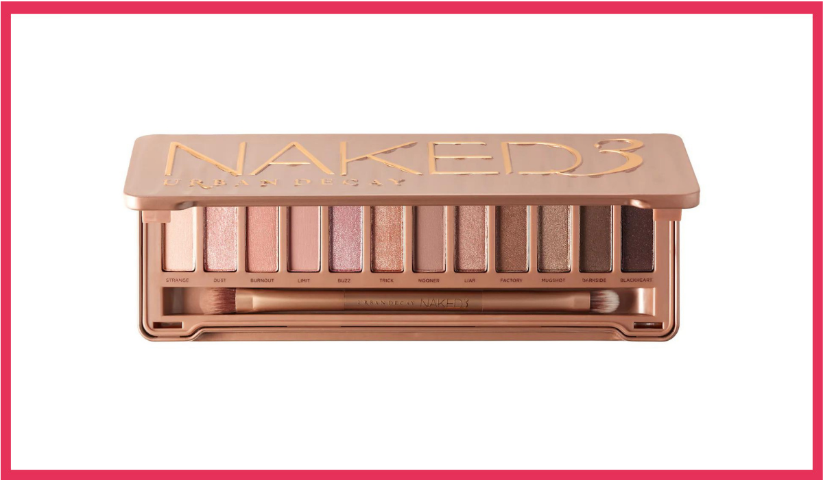 Learn the naked truth on the best in Black Friday makeup sales. (Photo: Sephora)