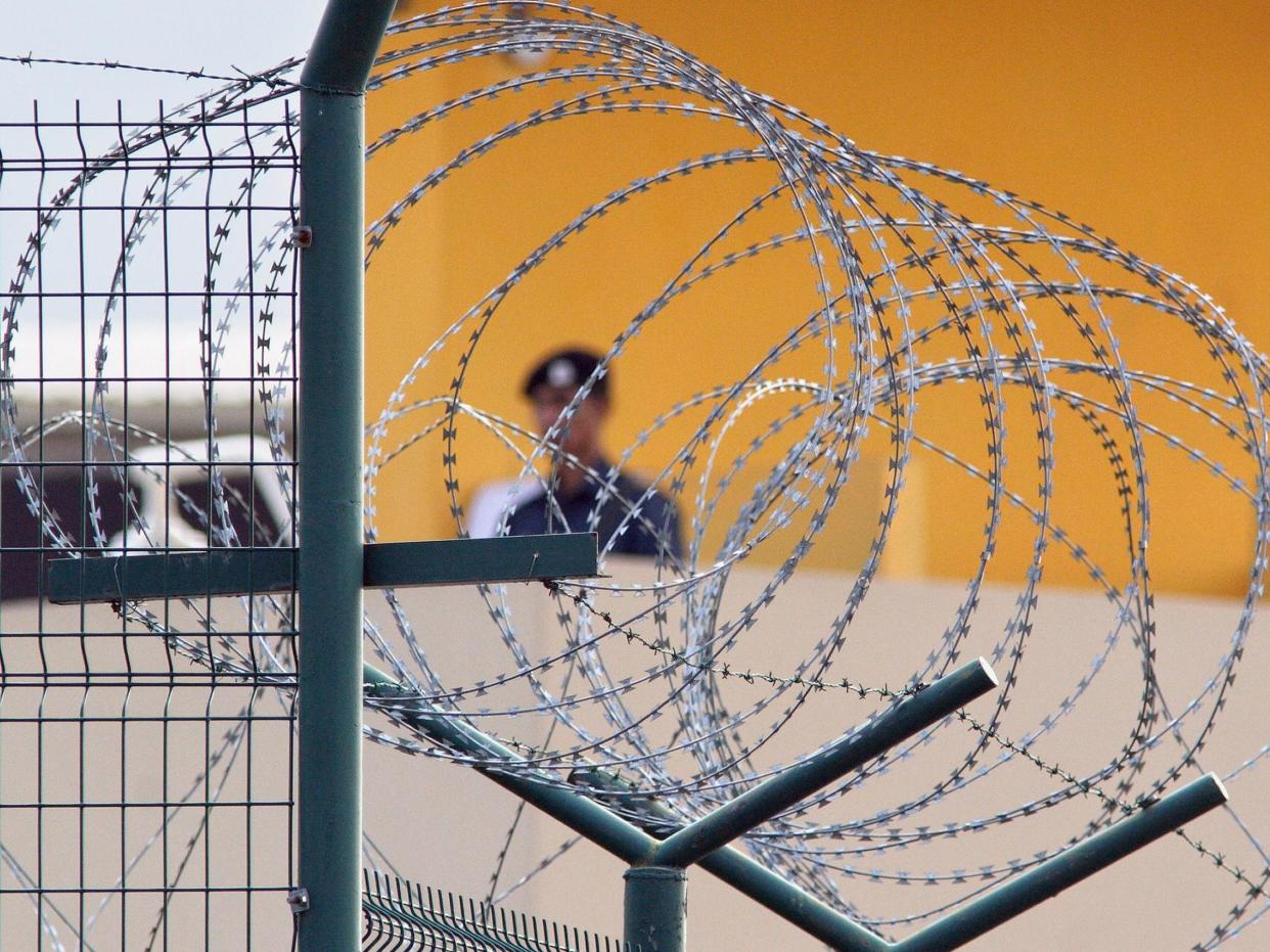 Singapore's Changi Prison, where Ye Ming Yuen is being held: Getty Images