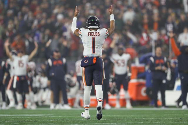 2023 NFL Draft order: Texans' grip on No. 1 overall pick loosens after Week  16 win, Bears' loss