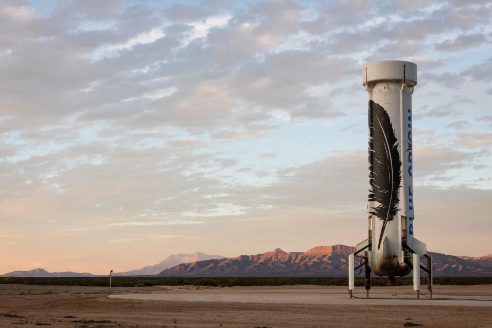 blue origin new shepard