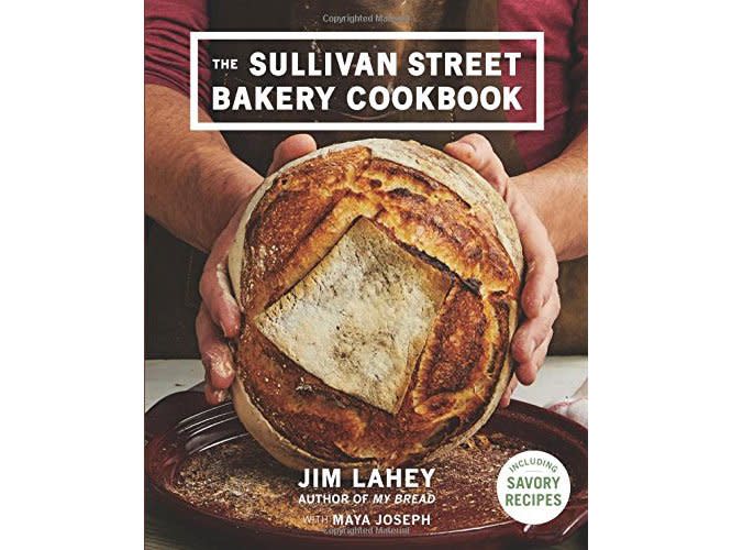 Bread Baking Book