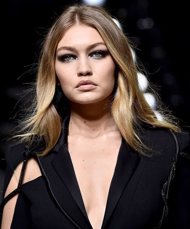 Gigi Hadid. Photo: Getty Images.