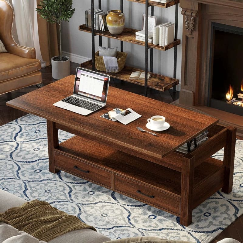 Rolanstar Lift Top Coffee Table