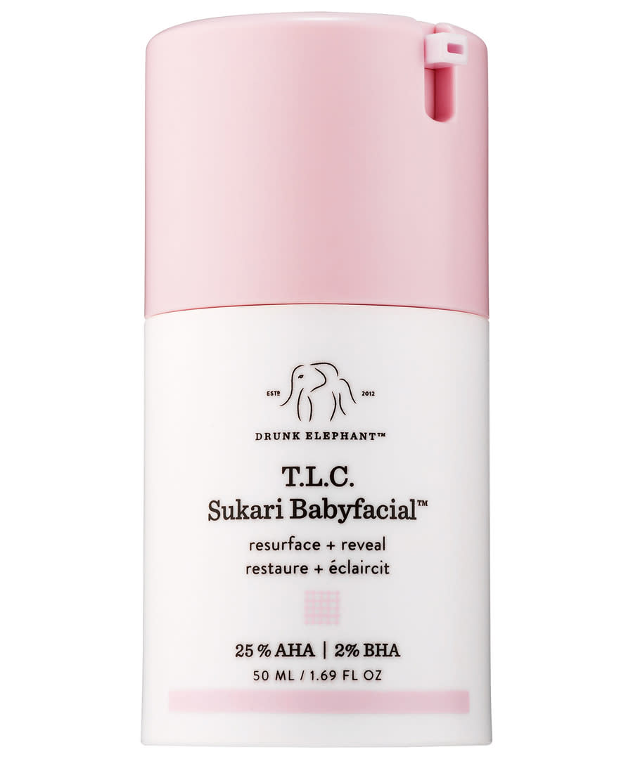 Drunk Elephant T.L.C. Sukari Babyfacial