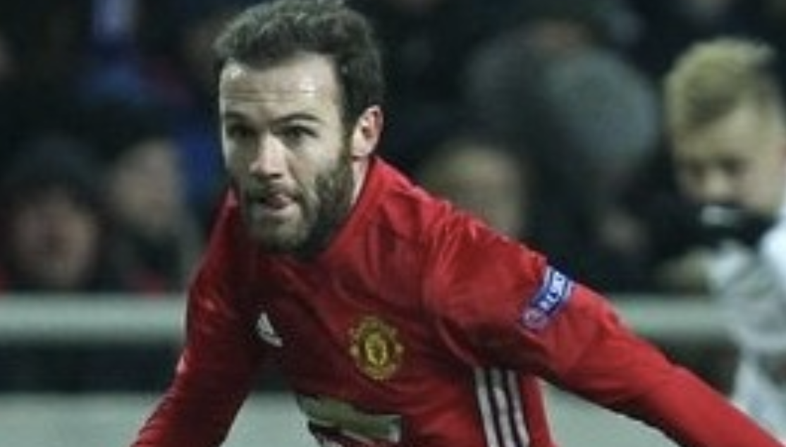 Juan Mata will host fans for 90 minutes on his instagram channel - at a time Manchester United could have been playing in the Uefa Europa League quarter-finals