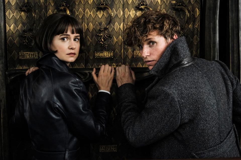 10. Fantastic Beasts: The Crimes of Grindelwald