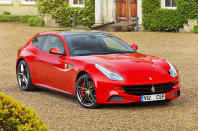 <p>Ferrari has never marketed anything that could accurately be described as an estate car, but it came very close with the FF of 2011-2016. Often referred to as a <strong>shooting brake</strong>, the FF combined surprising practicality (<strong>800 litres</strong> of luggage space when the rear seats were folded down) with the howl of a front-mounted <strong>6.3-litre V12</strong> engine, <strong>four-wheel drive</strong> and a top speed in excess of <strong>200mph</strong>.</p><p>That was all well and good, but if elegance was what you were after, you'd have been well advised to look elsewhere.</p>