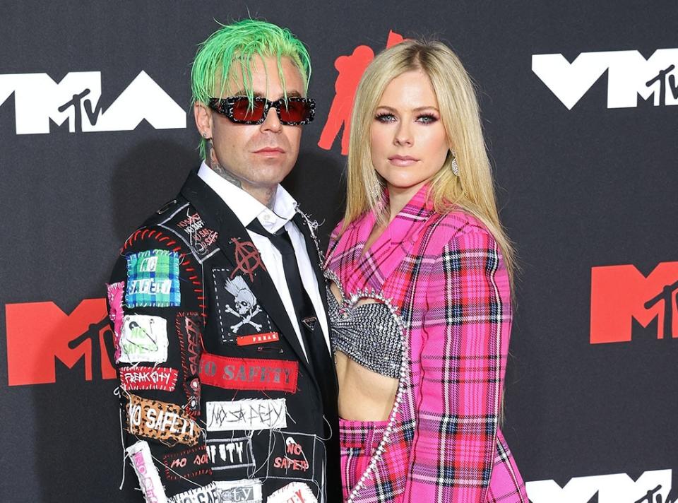 Mod Sun Breaks Silence on Avril Lavigne Breakup - Yahoo Entertainment