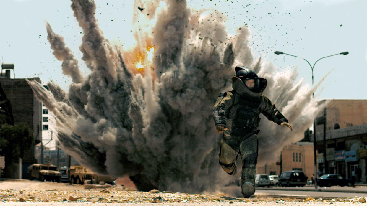 The 2009 Best Picture winner <em>The Hurt Locker</em>. (Photo: Summit Entertainment/courtesy Everett Collection)