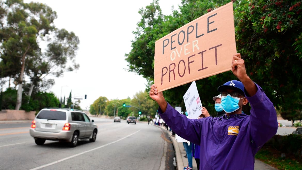 Frederic J. Brown/AFP via Getty