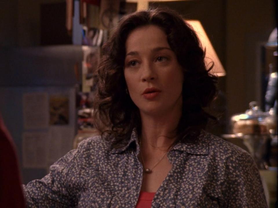 karen roe in season 1 episode 1 one tree hill