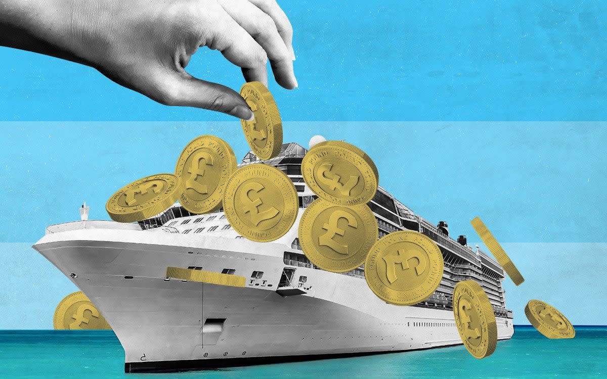 cruise holiday money