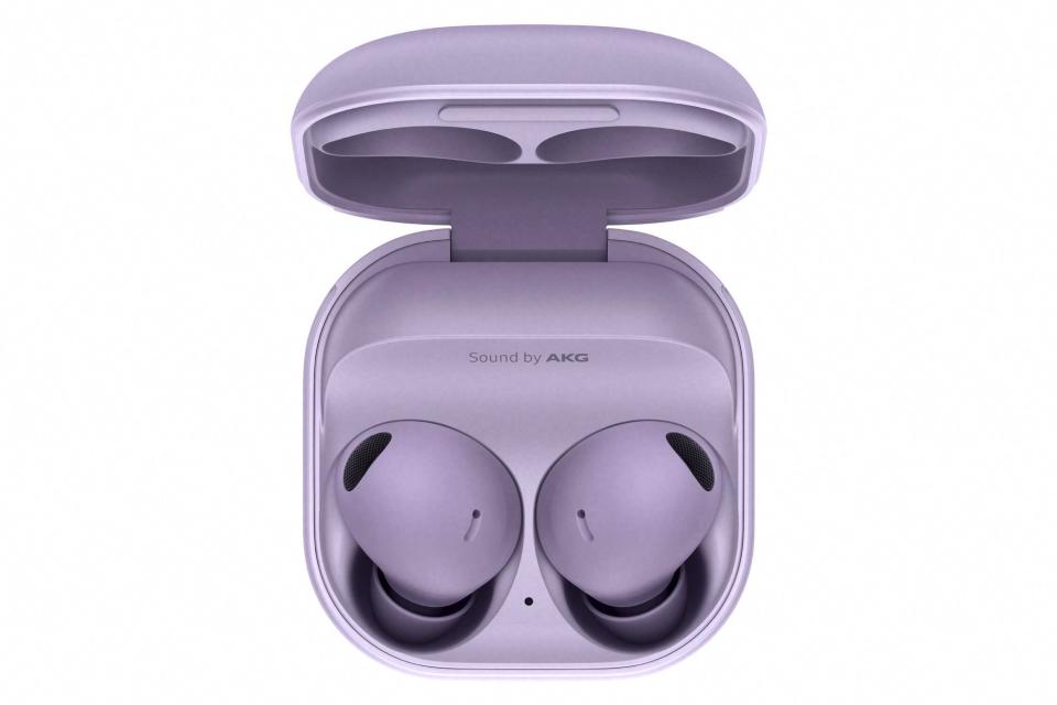 <p>Samsung Galaxy Buds 2 Pro</p>
