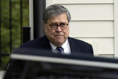 U.S. Attorney General William Barr