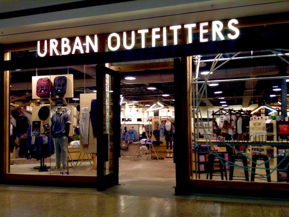 Urban Outfitters