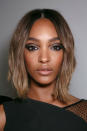 <br>Victoria’s Secret Angel Jourdan Dunn says the best way to get rid of a tired face is to fake it. "I mix Burberry's Beauty Fresh Glow Luminous Fluid Base with my foundation and apply Sisley Radiant Glow Express Mask twice a week to make my skin look really fresh and radiant."