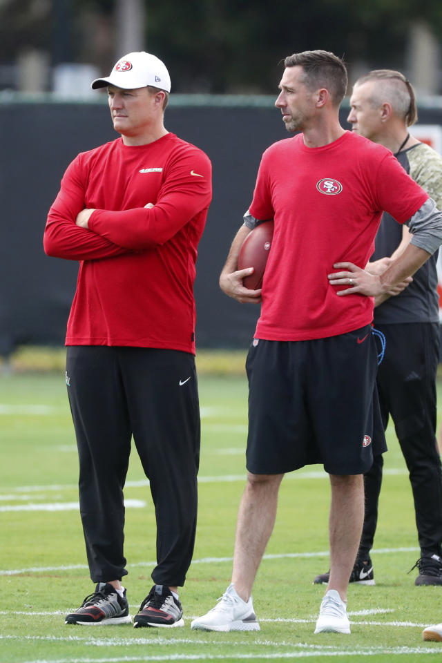 Captain America' John Lynch enjoys success as 49ers GM