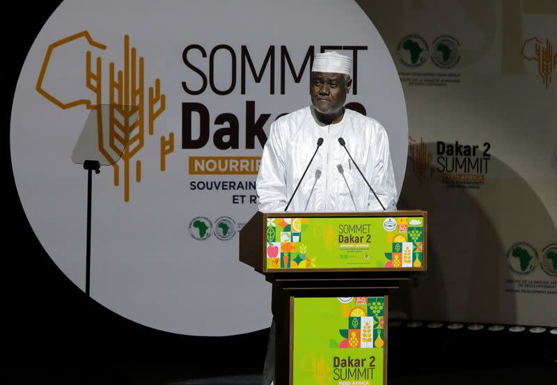 Senegal and African Development Bank hosts food summit