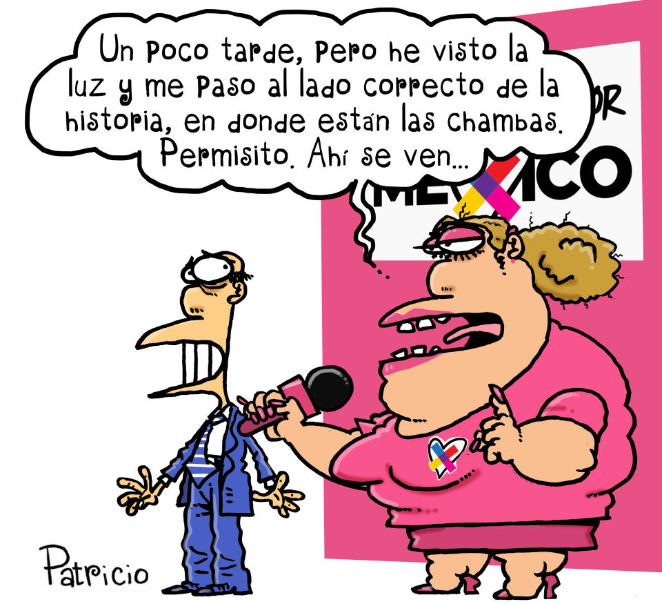 Pura convicción