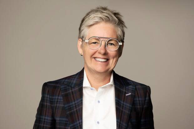 Lesley Brown has been appointed as Yukon University's next president. Brown will step into the role beginning Aug. 16. (Submitted by Yukon University  - image credit)