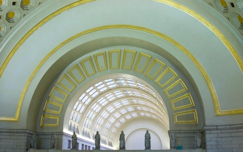 Chicago’s Union Station - Getty