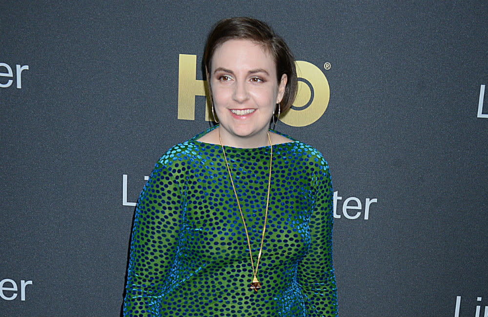 Lena Dunham will not be proceeding with her 'Polly Pocket' movie credit:Bang Showbiz