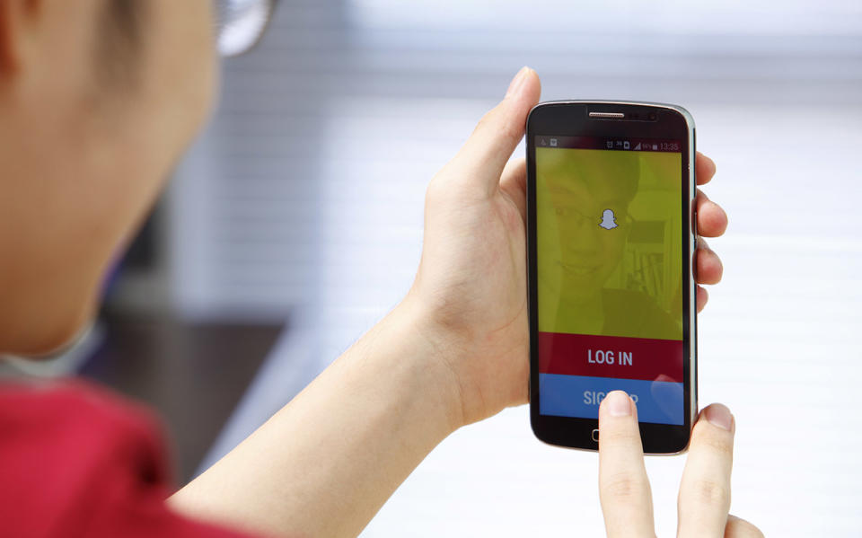 Even though Instagram's Snapchat-like Stories has more users than Snapchat