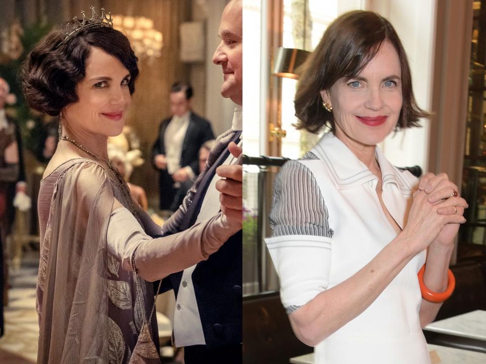 Elizabeth McGovern