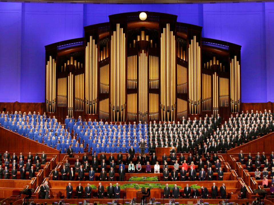 Mormon Tabernacle Choir