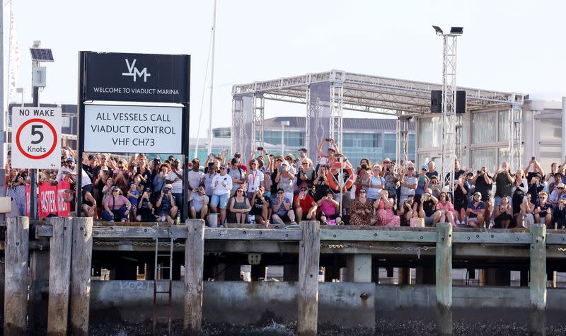 Sailing - 36th America's Cup