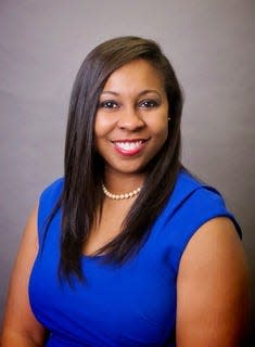 Joy Styles, candidate for Metro Council District seat in the 2023 Nashville-Davidson County election.