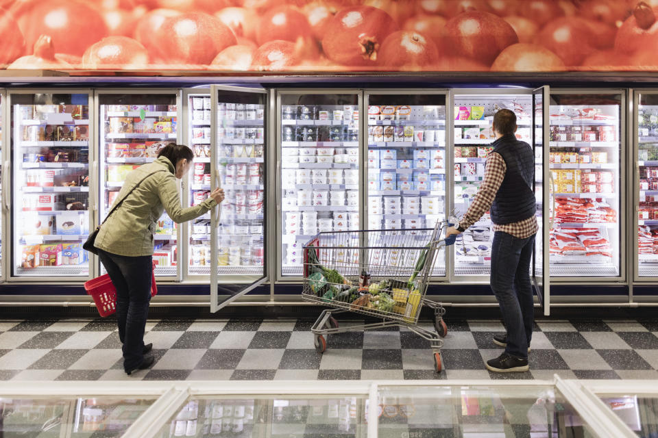 Do you judge people on what’s in their fridge? Photo:Getty Images