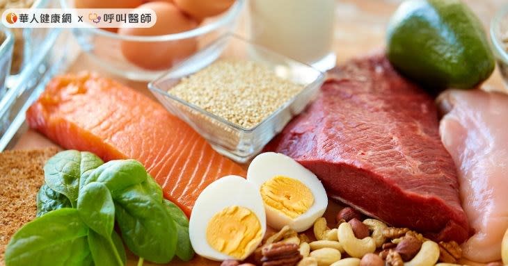 雖然，蛋白質是人體必需的養分，但是，在減肥期間若大量攝取過多的蛋白質，反而是不好的。