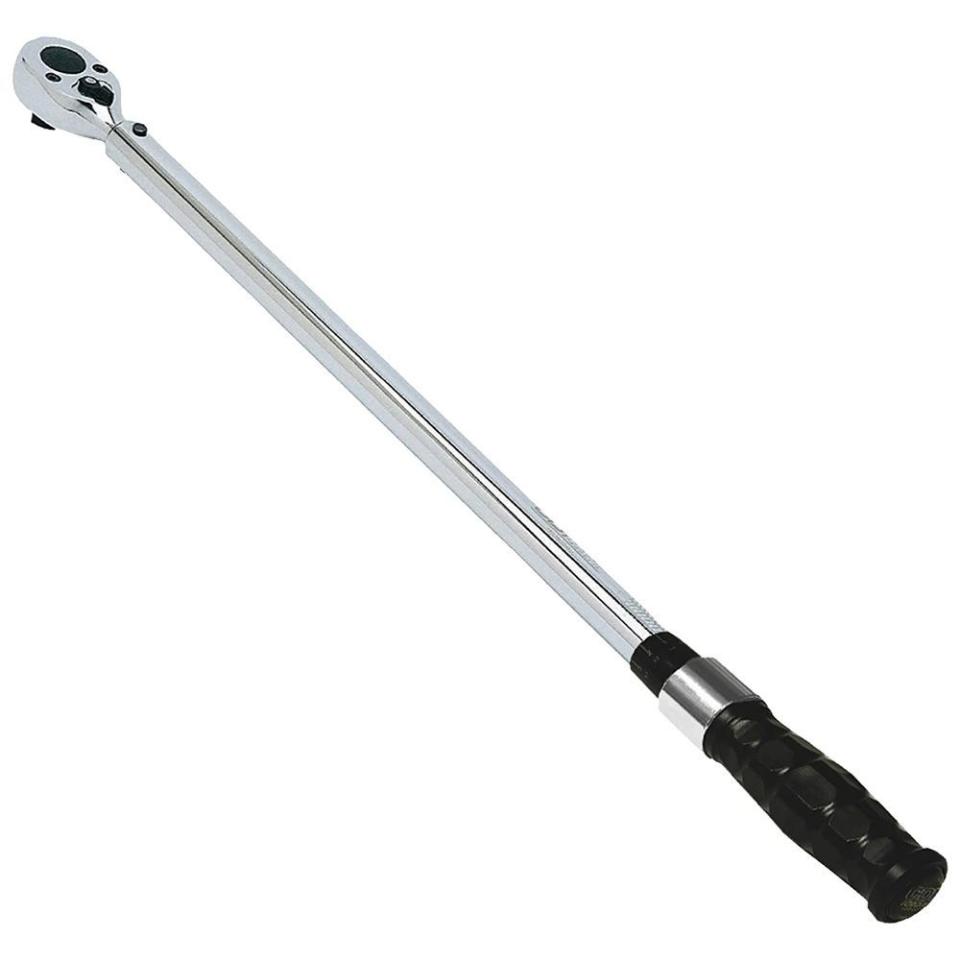 CDI Comfort Grip Micrometer Adjustable Torque Wrench