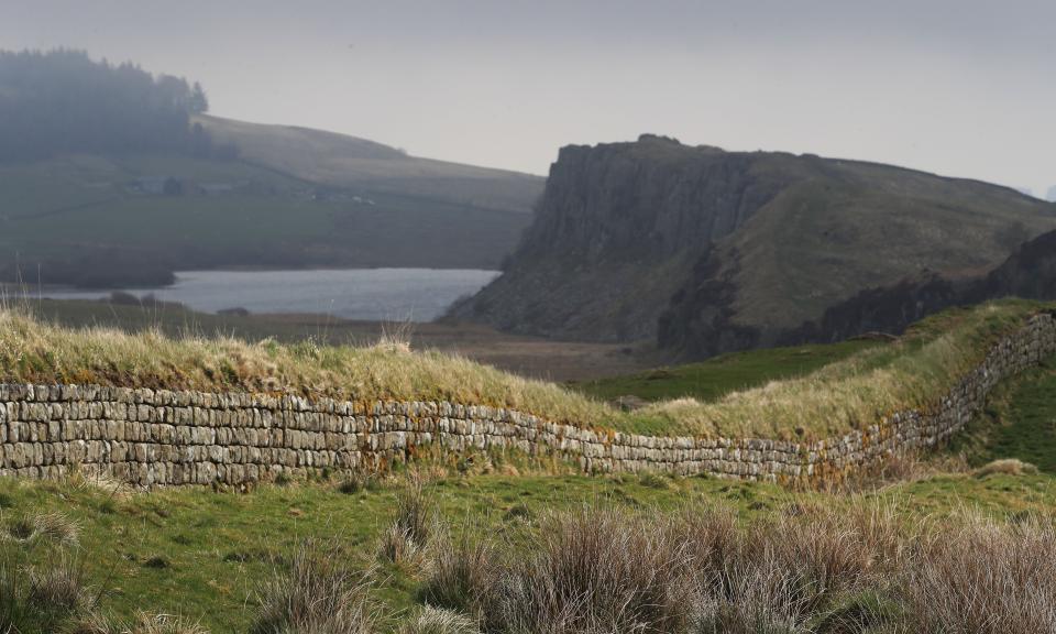 Hadrian’s Wall (PA Archive)
