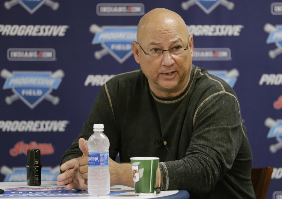 Can Terry Francona win another AL Manager of the Year award? (AP)