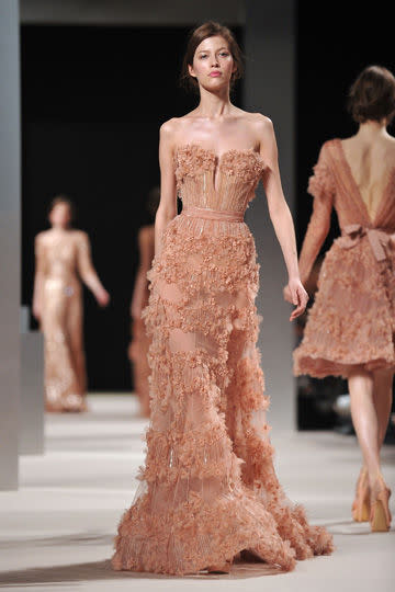 Elie Saab Haute Couture Spring Summer 2011