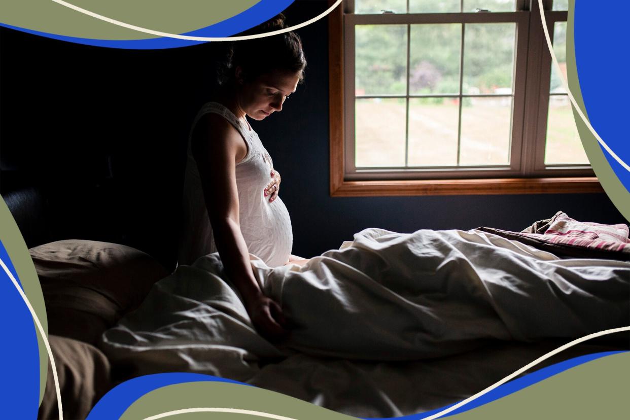 Everything You Need to Know About Pregnancy Insomnia (And How to Fight It)