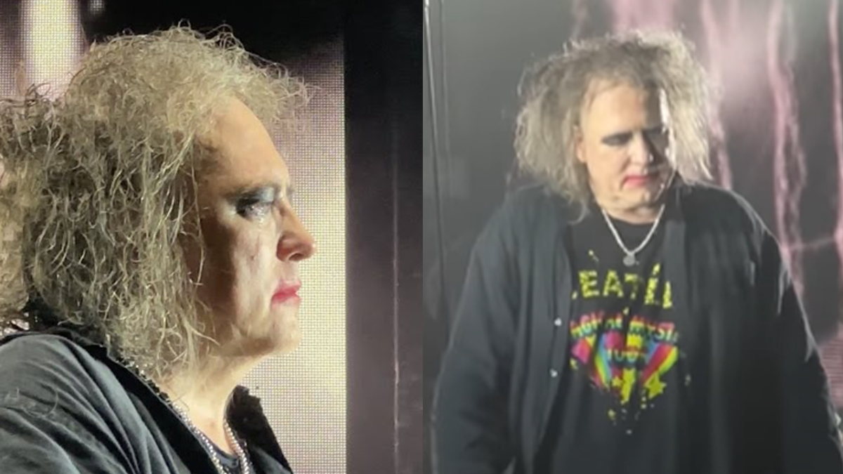 The Cure's Robert Smith, 64, grapples with mortality, plays six dark new  songs during cathartic Hollywood Bowl residency: 'It's really hard to keep  hold of your younger self