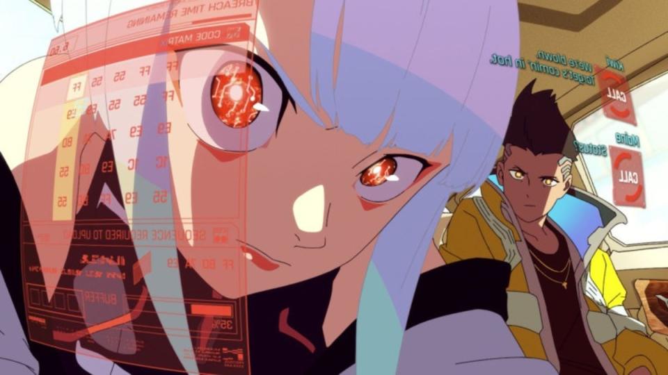 Cyberpunk: Edgerunners is one of Studio Trigger's best.<p>Studio Trigger, CD Projekt RED</p>