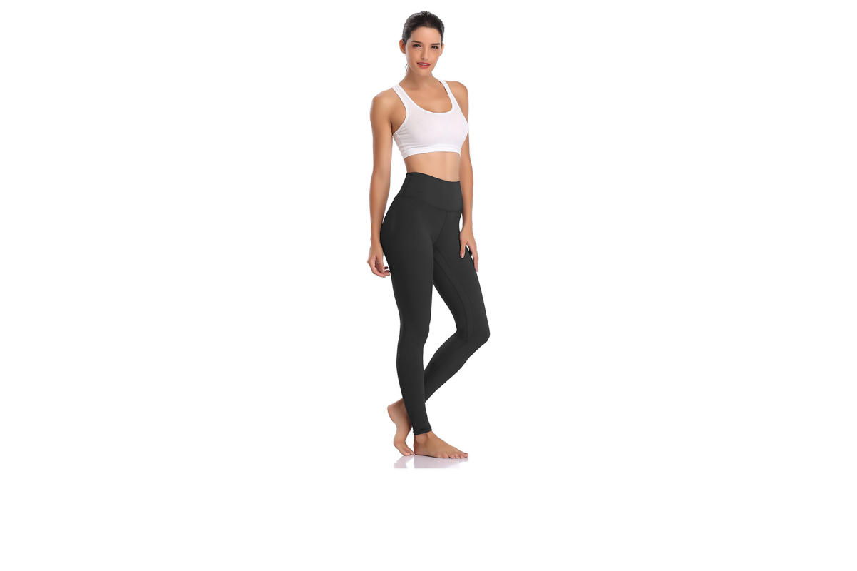 Shoppers Say These Buttery-Soft Leggings Are 'Better Than Lulu' — Only $16  for Black Friday