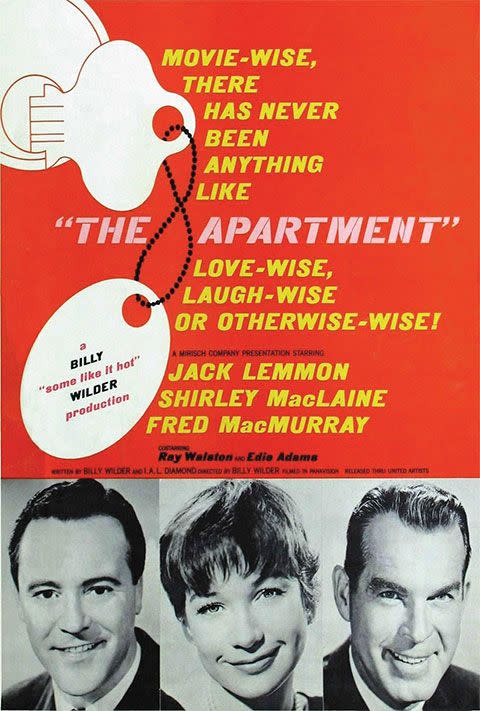 1960: The Apartment