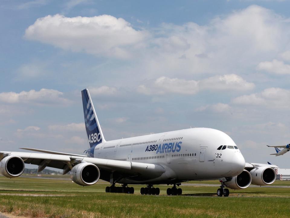 Airbus A380