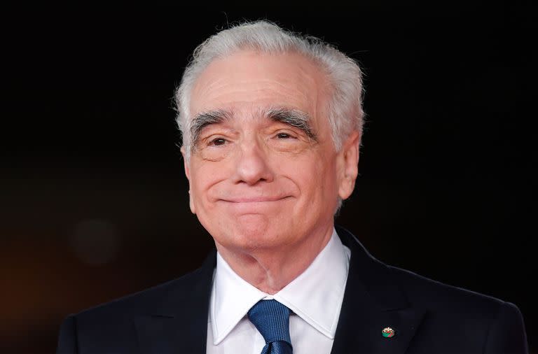 Martin Scorsese cumplirá en noviembre 81 años y ya prepara su siguiente película (Photo by Tiziana FABI / AFP)