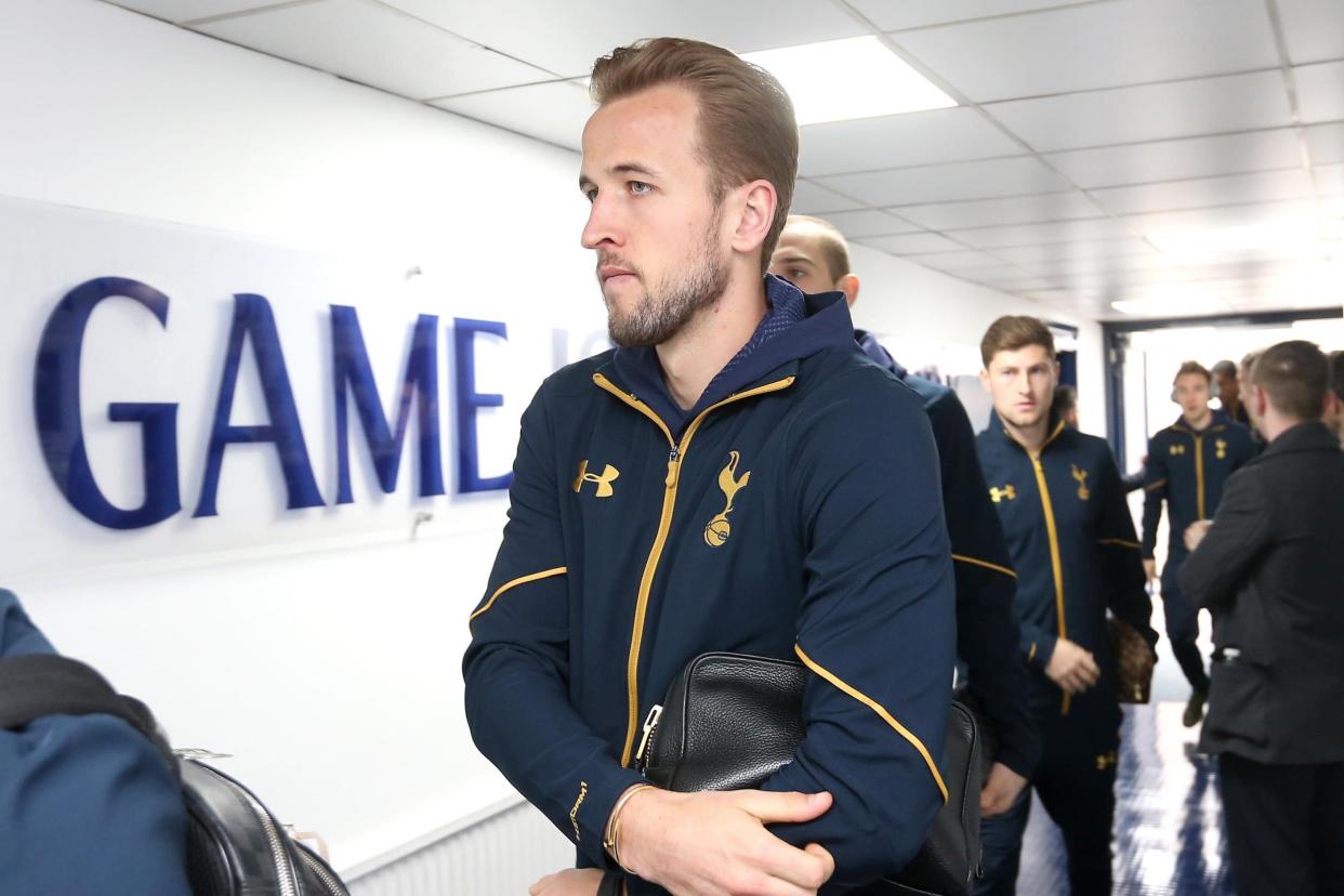 Tottenham Hotspur FC via Getty Images