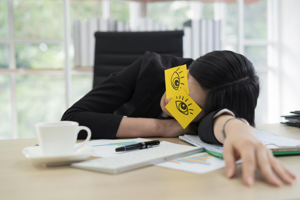 How to avoid virtual meeting fatigue. Source: Getty