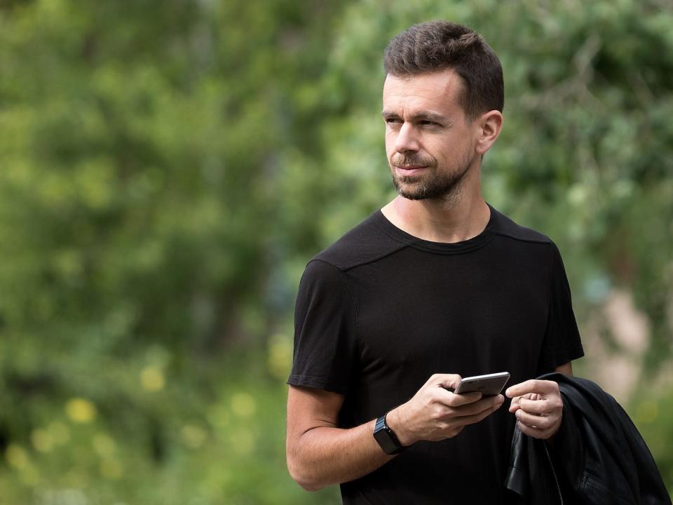 Jack Dorsey